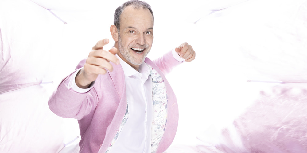 Tickets René Steinberg, „Radikale Spaßmaßnahmen