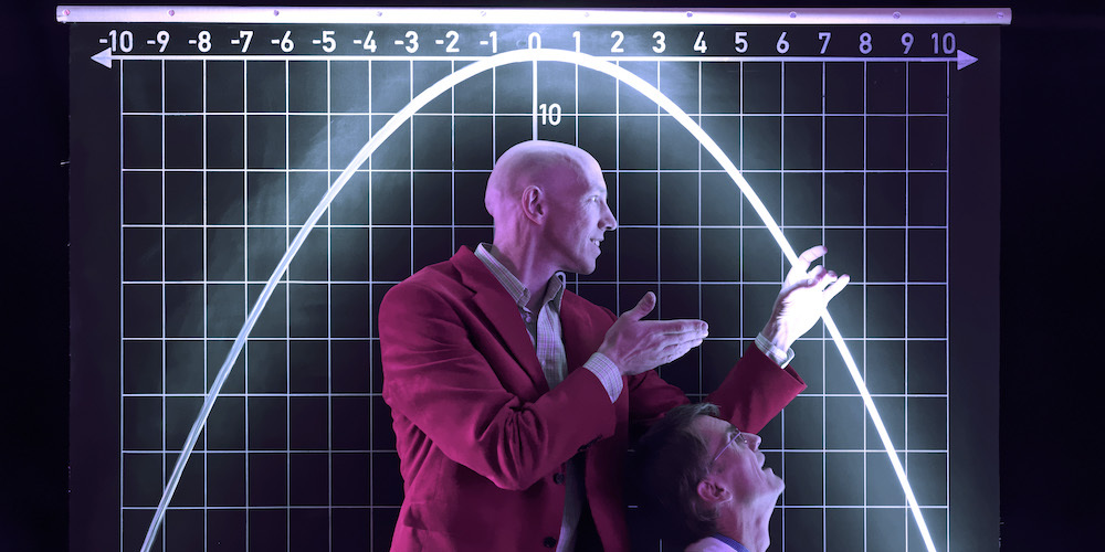 Tickets Marcus Weber & Die Physikanten,