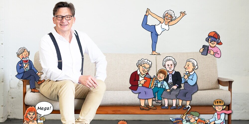 Tickets Stefan Verhasselt, "Kabarett 6.0 – Mit Euch ist es schöner!" in Voerde