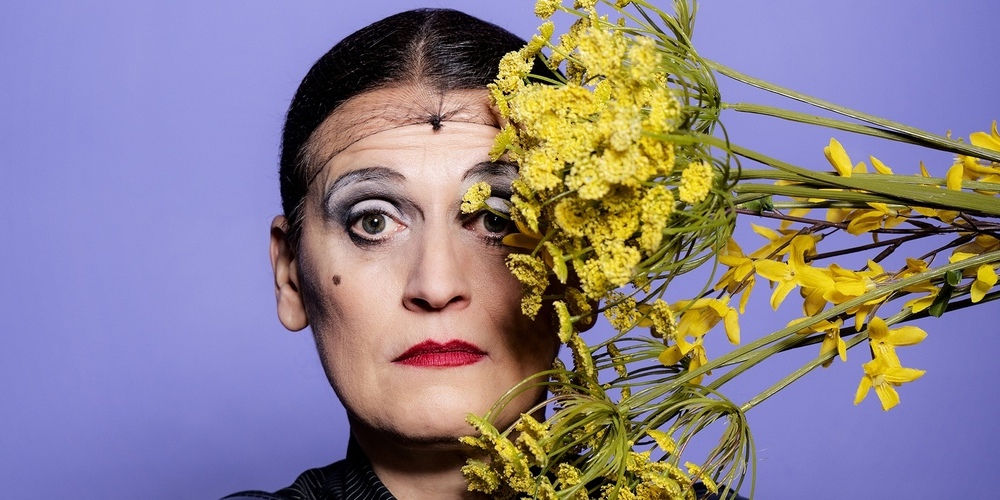 Tickets La Signora - Carmela De Feo, „groß! blond! erfolgreich!“ in Voerde